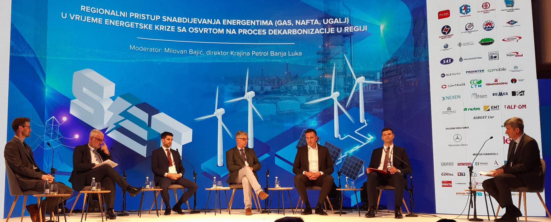 NPCS at the Energy Summit “SET- TREBINJE 2023“