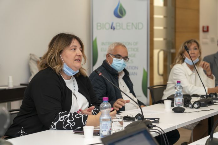 First Expert Workshop Held as Part of Project BIO4BLEND