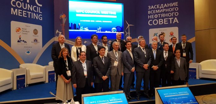 NNKS Secretary General participated in the WPC 2018 Council Meeting