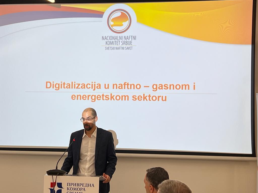National Petroleum Committee of Serbia  Held a Workshop on Digitization in the Energy Sector 