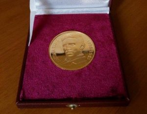 NATIONAL OIL COMMITTEE OF SERBIA AWARDED GOLD CHARTER FOR MAKING 30th TESLA FEST A SUCCESS