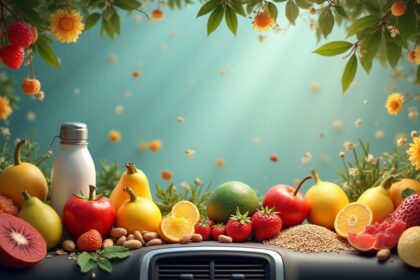 Hrana koja pomaže boljoj koncentraciji u saobraćaju