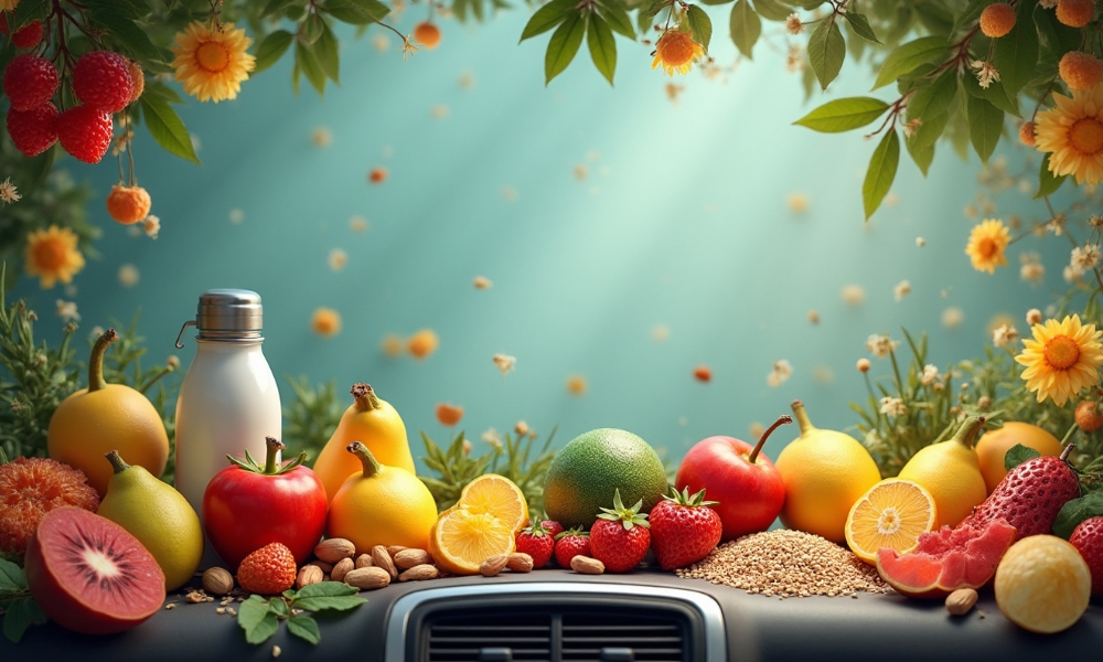 Hrana koja pomaže boljoj koncentraciji u saobraćaju