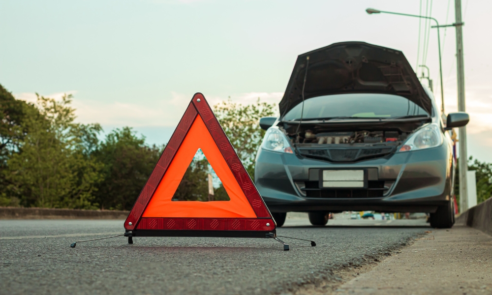 Bezbednosne mere na putu