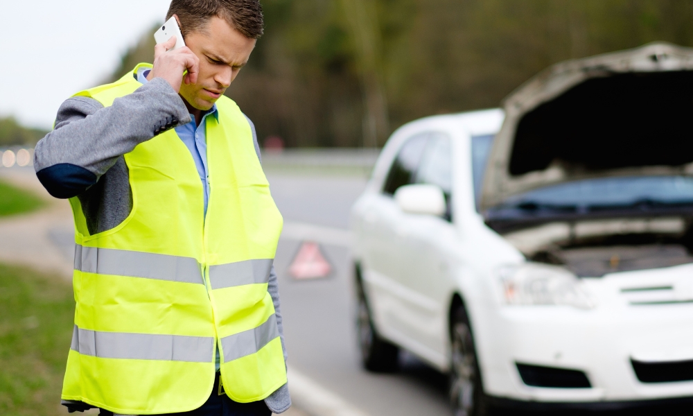 Bezbednosne mere na putu