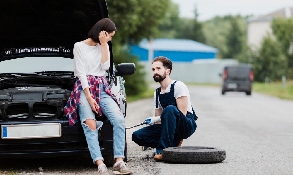 razlozi zbog kojih vozači zovu šlep službu
