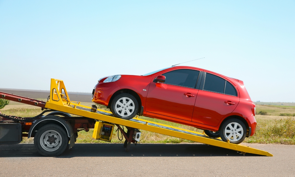 šlep služba u Beogradu