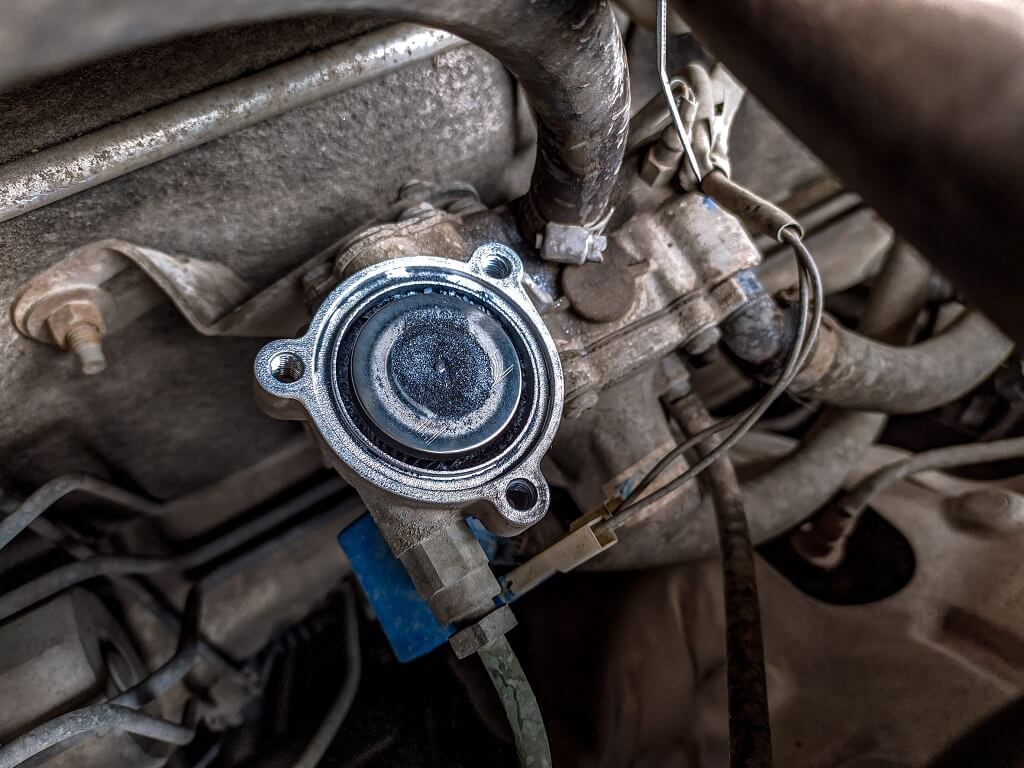EGR ventil