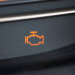 Lampica Check Engine