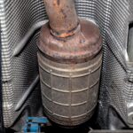 Zapušen DPF