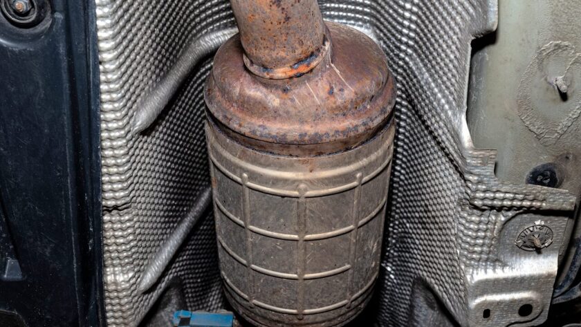 Zapušen DPF